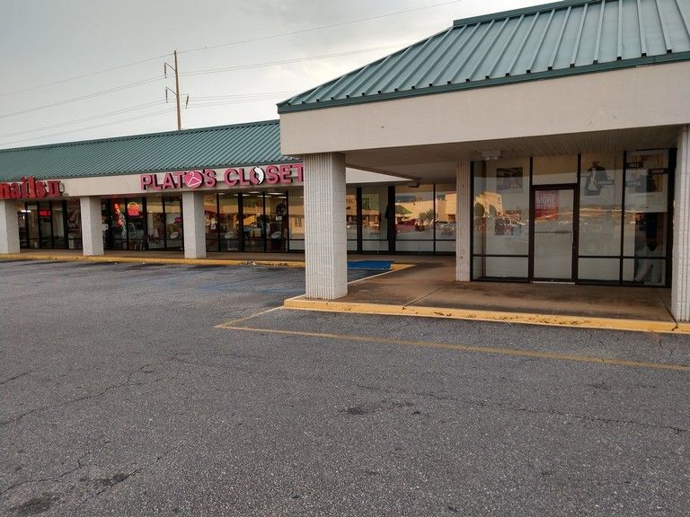 Cross Station: 2800 Old Dawson Rd, Albany, GA 31707